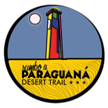 Rumbo a Paraguan Desert Trail 2018