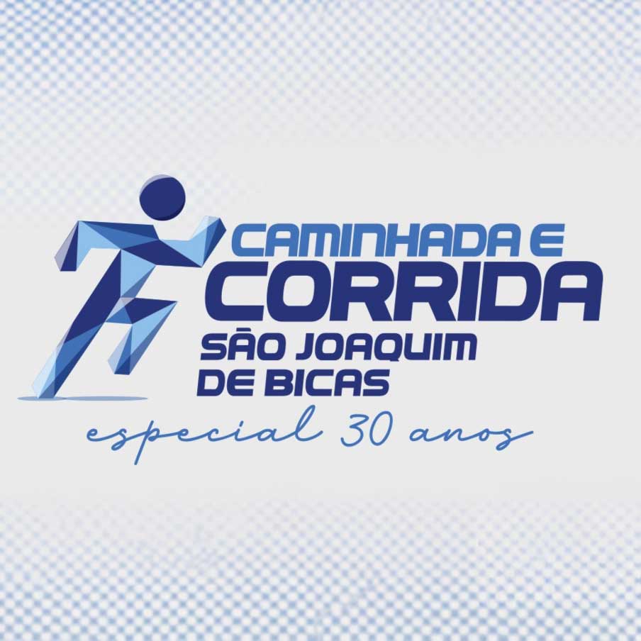 Corrida e Caminhada São Joaquim de Bicas