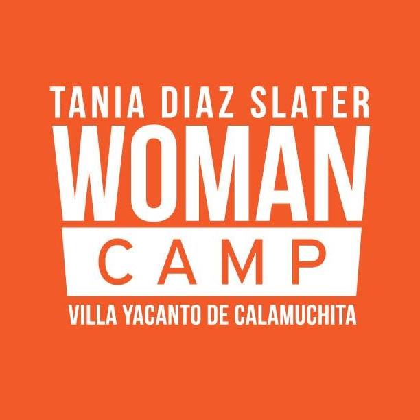 Tania Diaz Slater Woman Camp 2018