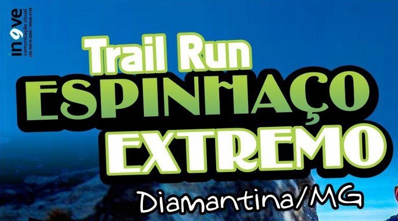 1ª etapa Trail Run Espinhaço Extremo 2018