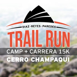 Trail Run Camp + Carrera Diaz Reyes Paredes 2019 