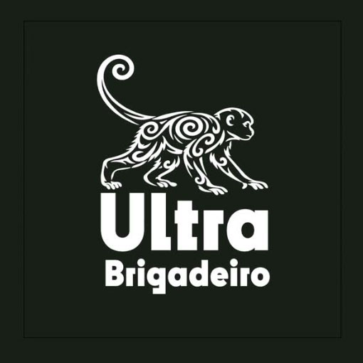 Logo Ultra Brigadeiro 2026 - Trail Running em Araponga