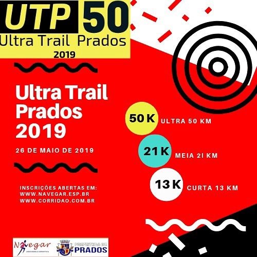 Ultra Trail Run Prado 2019