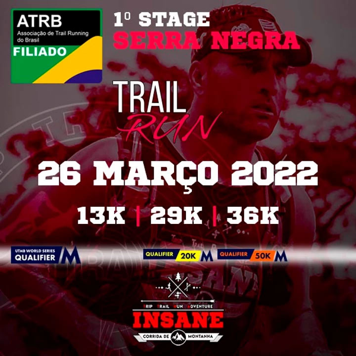 Insane TTRA Serra Negra 2022