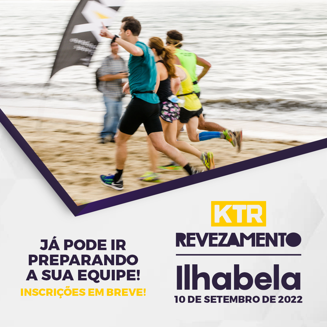 Revezamento KTR Ilhabela 2022