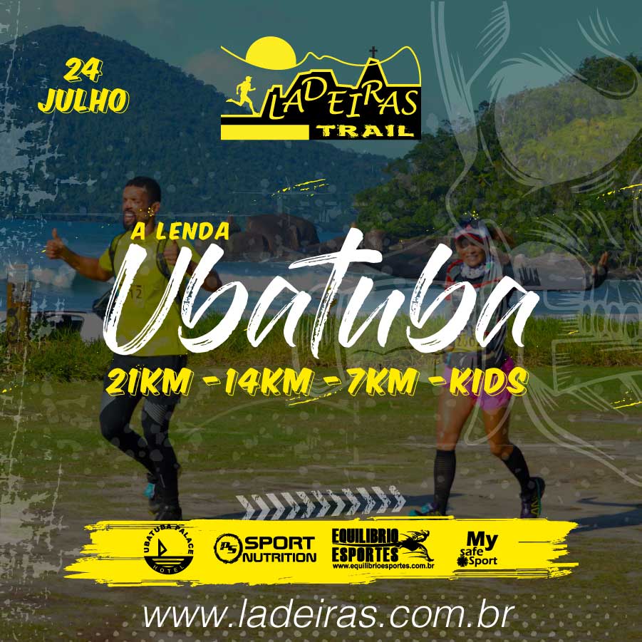 Ladeiras Trail Ubatuba 2022
