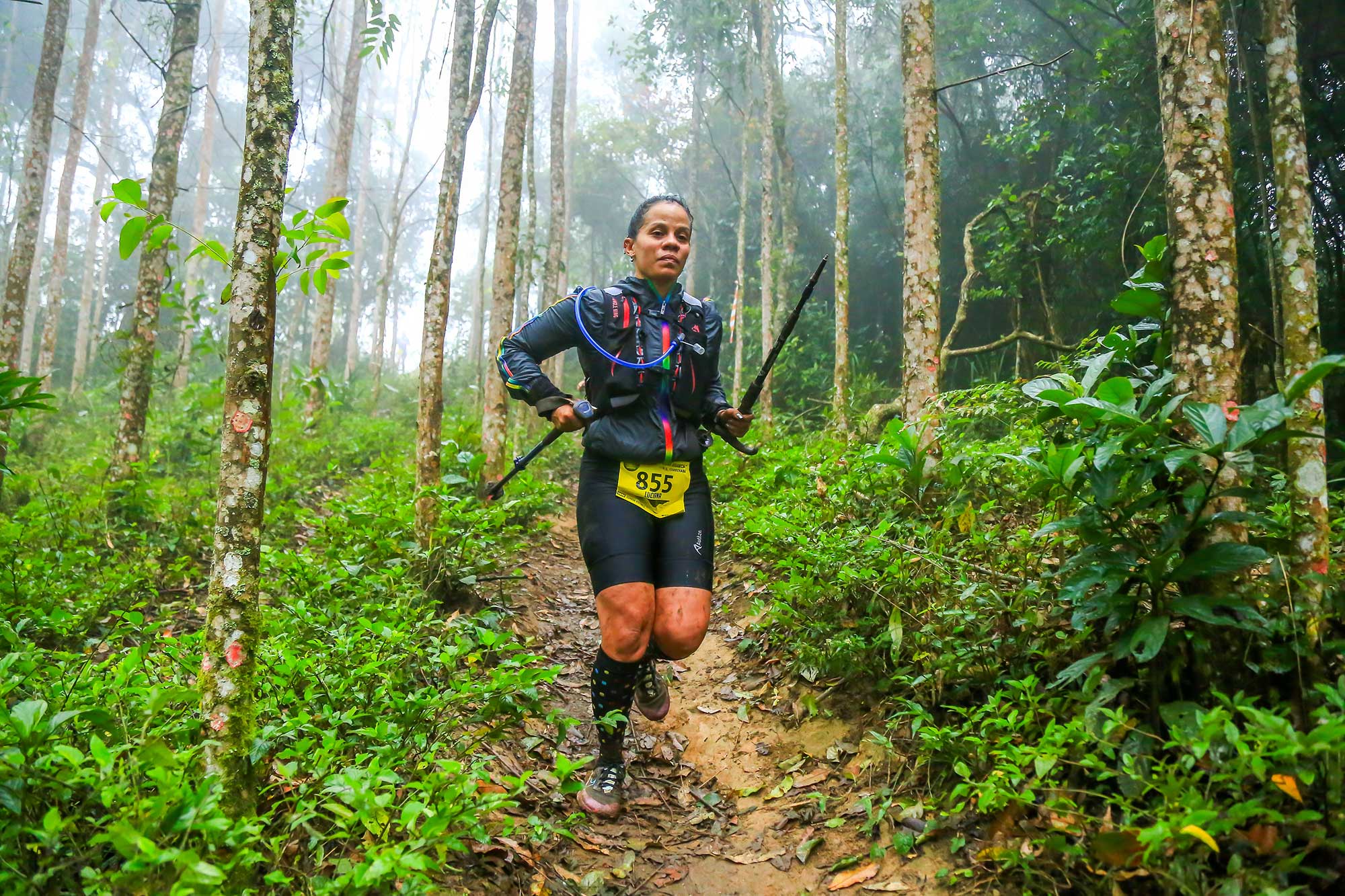 Caveiras Trail Etapa Pouso Alegre 2024