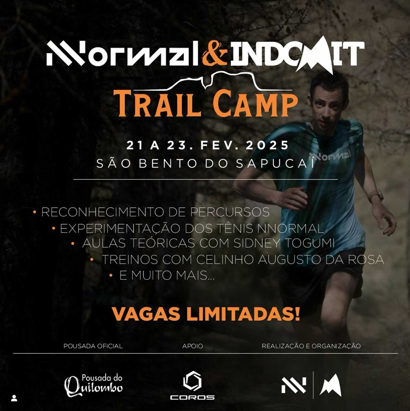 Nnormal Indomit Trail Camp 2025
