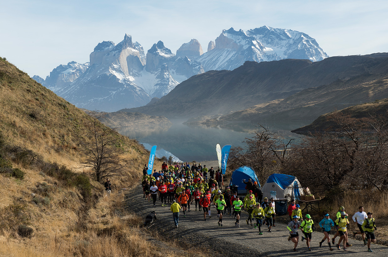 Patagonian International Marathon 2022