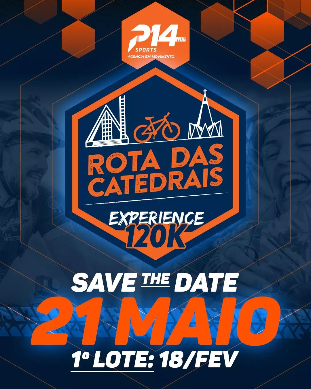 Rota das Catedrais 2022