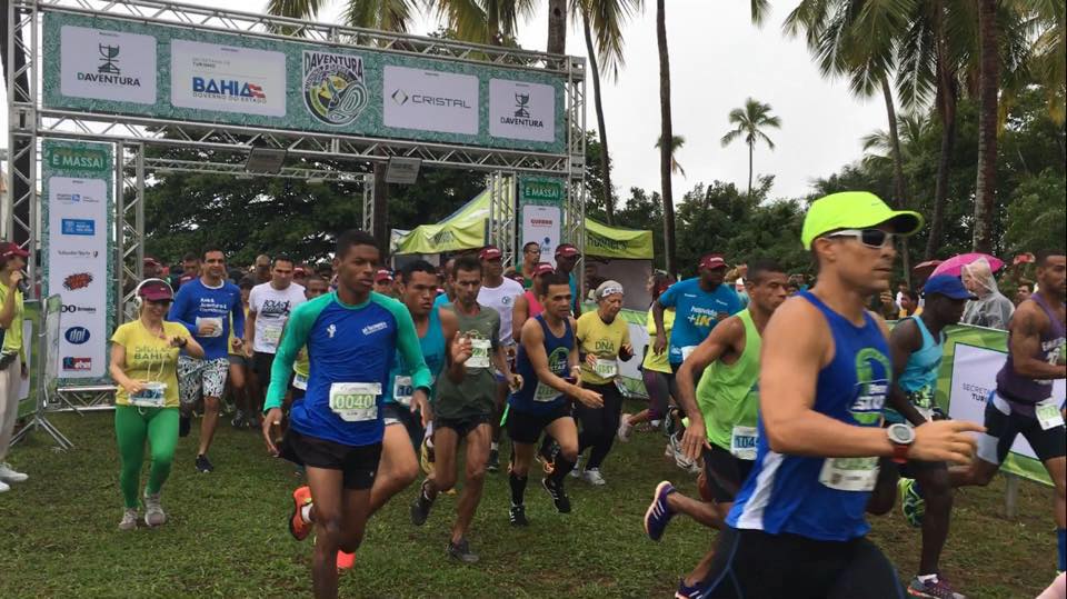 BAND RUNNING DAVENTURA 2022