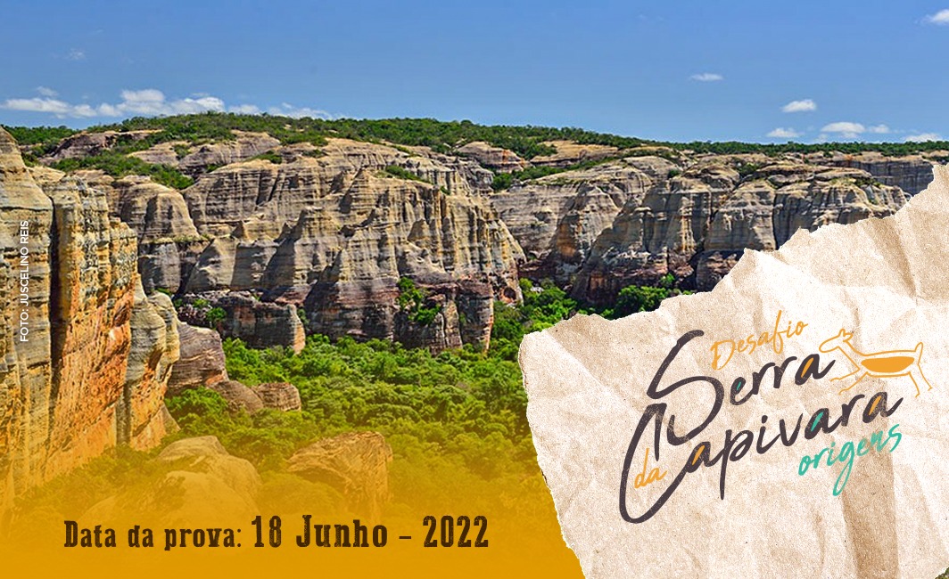 Desafio Serra da Capivara 2022