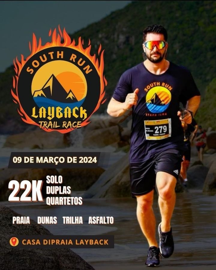 Layback Trail Race 2024