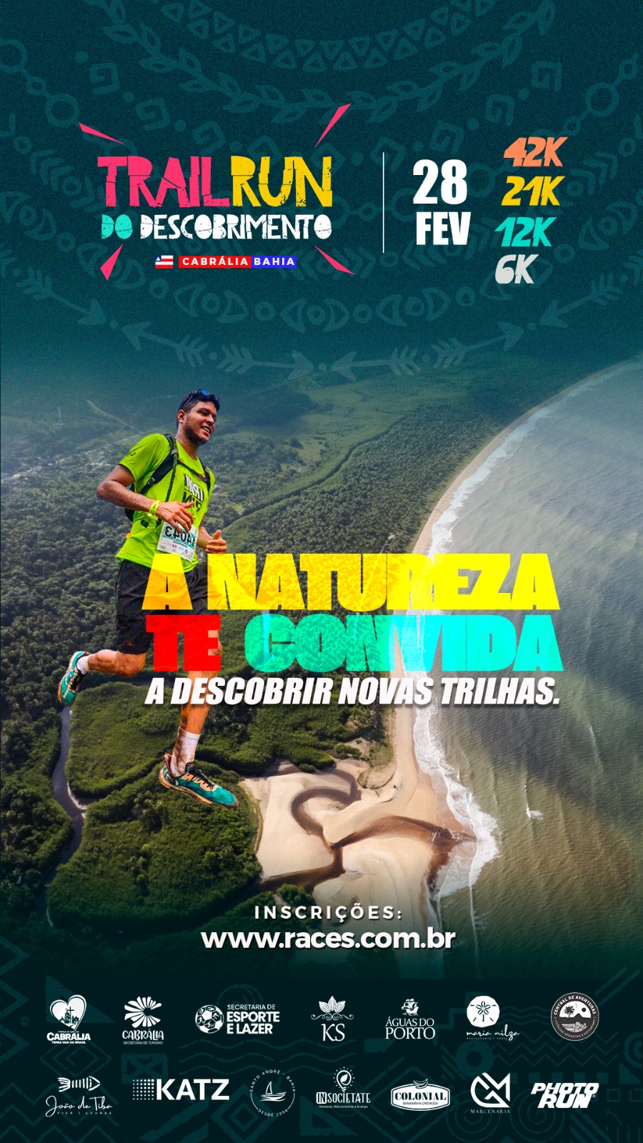 Trail Run do Descobrimento 2026