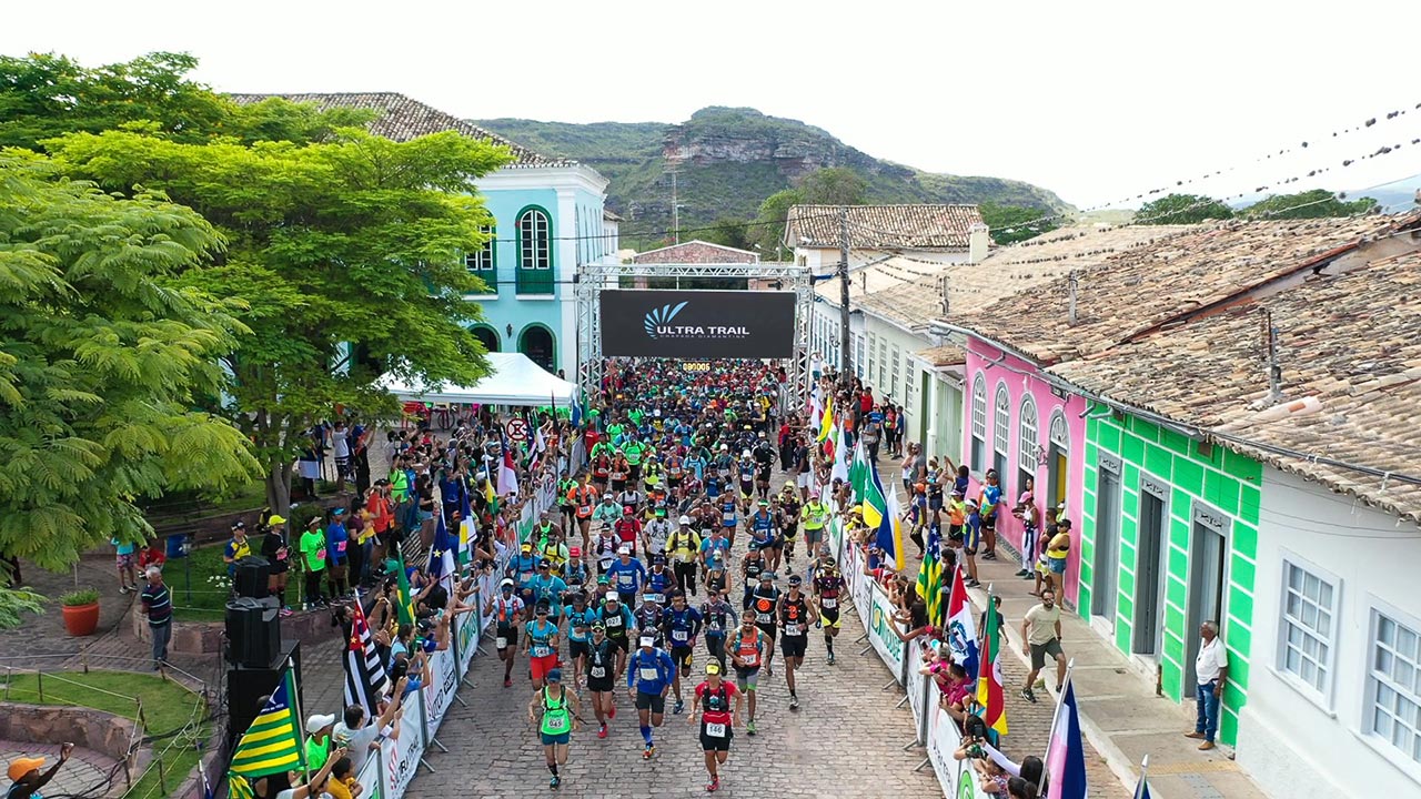 UTCD Ultra Trail Chapada Diamantina 2022