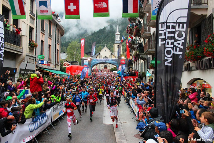 UTMB 2012