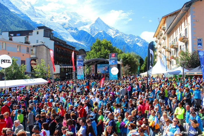 UTMB 2012