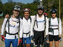 Equipe Loucos por Natureza