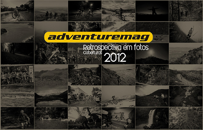 Retrospectiva Adventuremag 2012