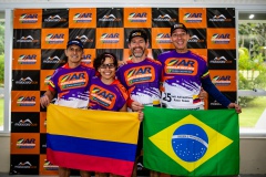 Malacara Expediton Race 2023 é uma Demonstration Race do ARWS - AR World Series, corridas que são avaliadas para fazer parte do circuito mundial de corrida de aventura