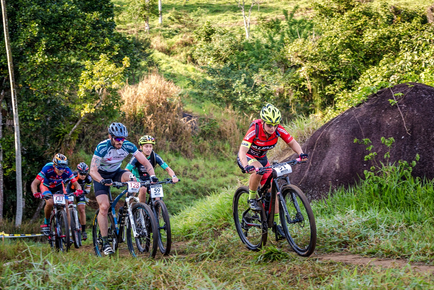 As provas de MTB estão confirmadas no XTERRA Lagoa dos Ingleses