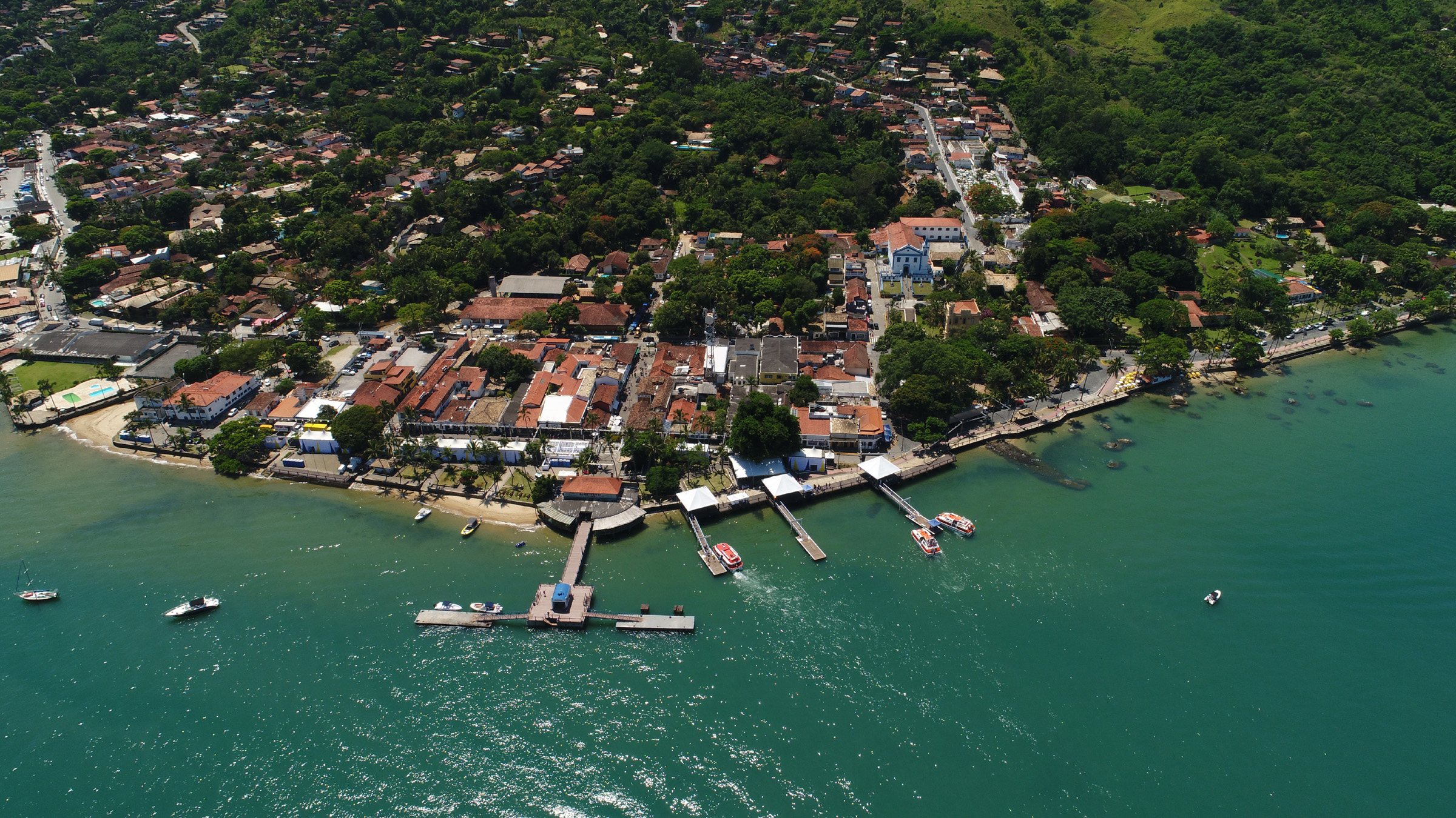 Ilhabela recebe pela primeira vez uma edição da Brasil Ride