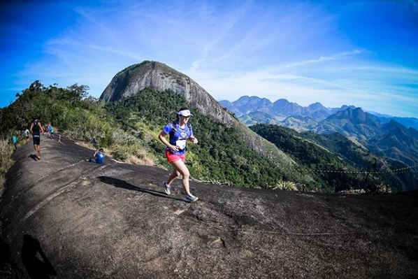 Jenyfer Bezerra na Insanity Mountain Cachoeiro do Itapemirim