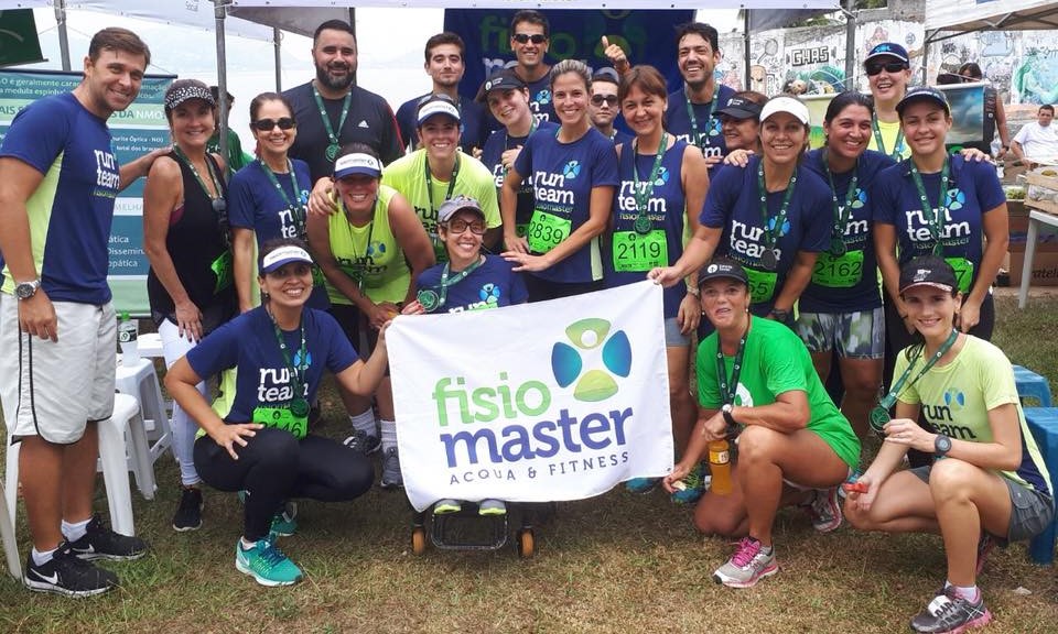 Run Team Fisiomaster vai marcar presença na prova com cerca de 30 atletas