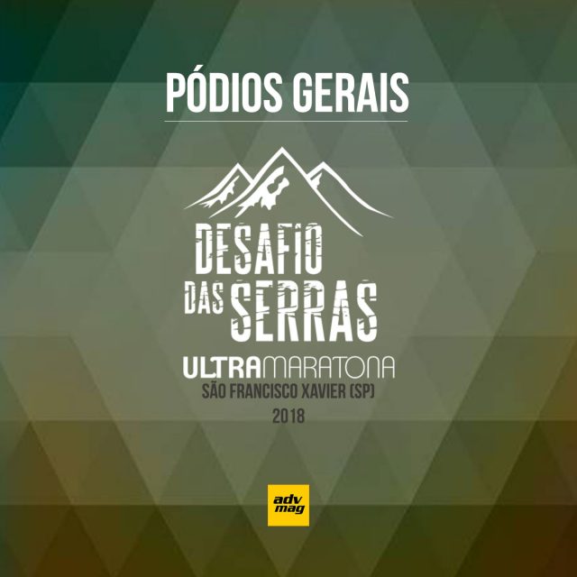 Podios_Instagram Pódio Desafio das Serras 2018