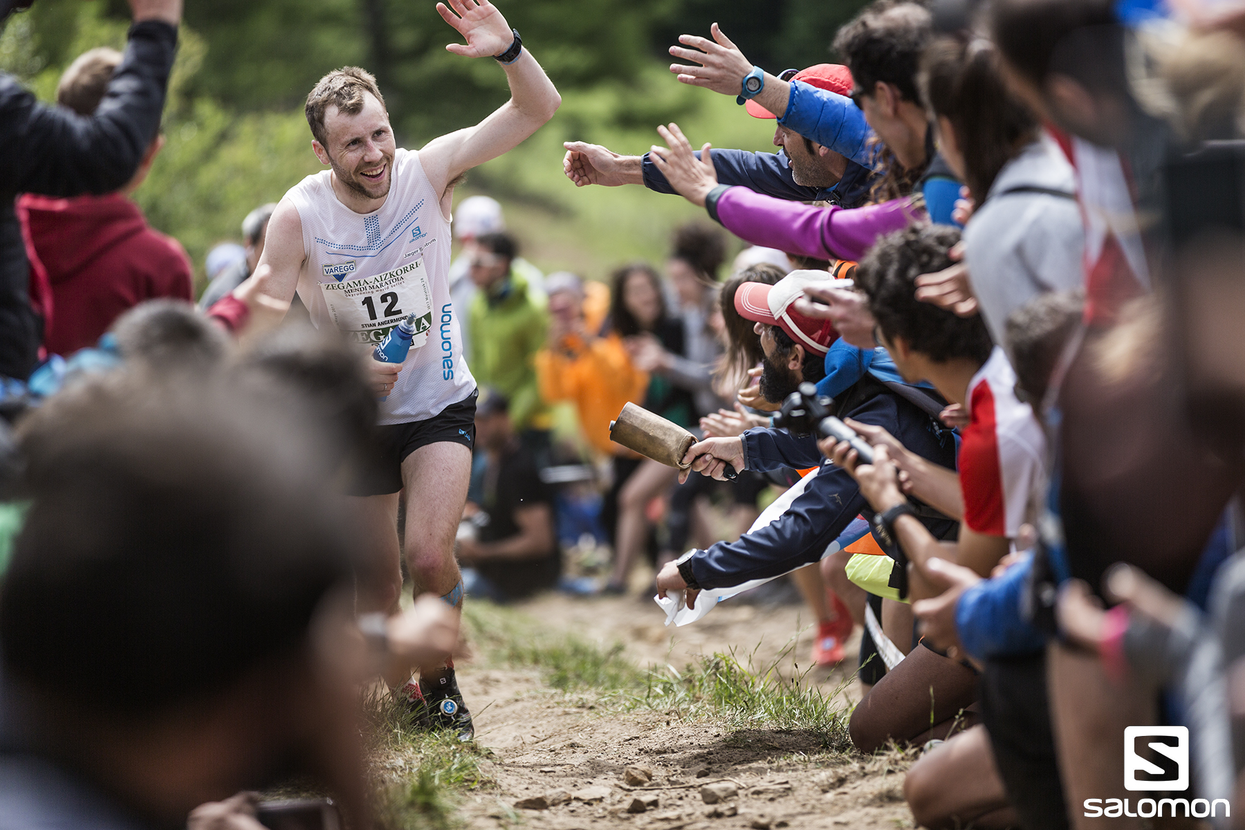 Zegama Aizkorri © Jordi Saragossa