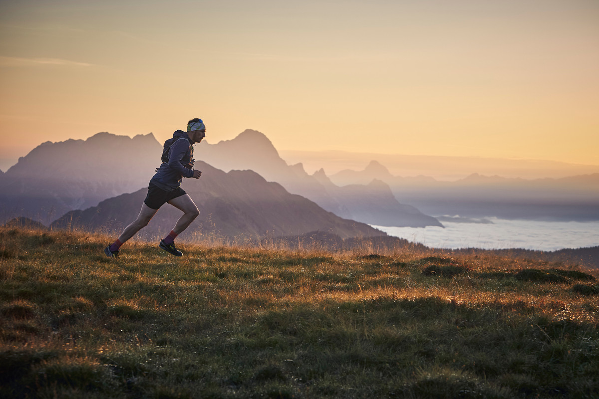 Trail Running