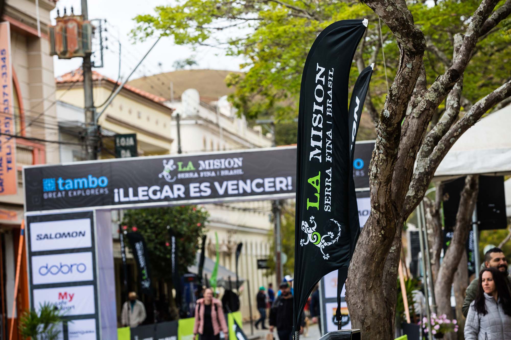 Inscrições para o La Misión Brasil 2024 Adventuremag