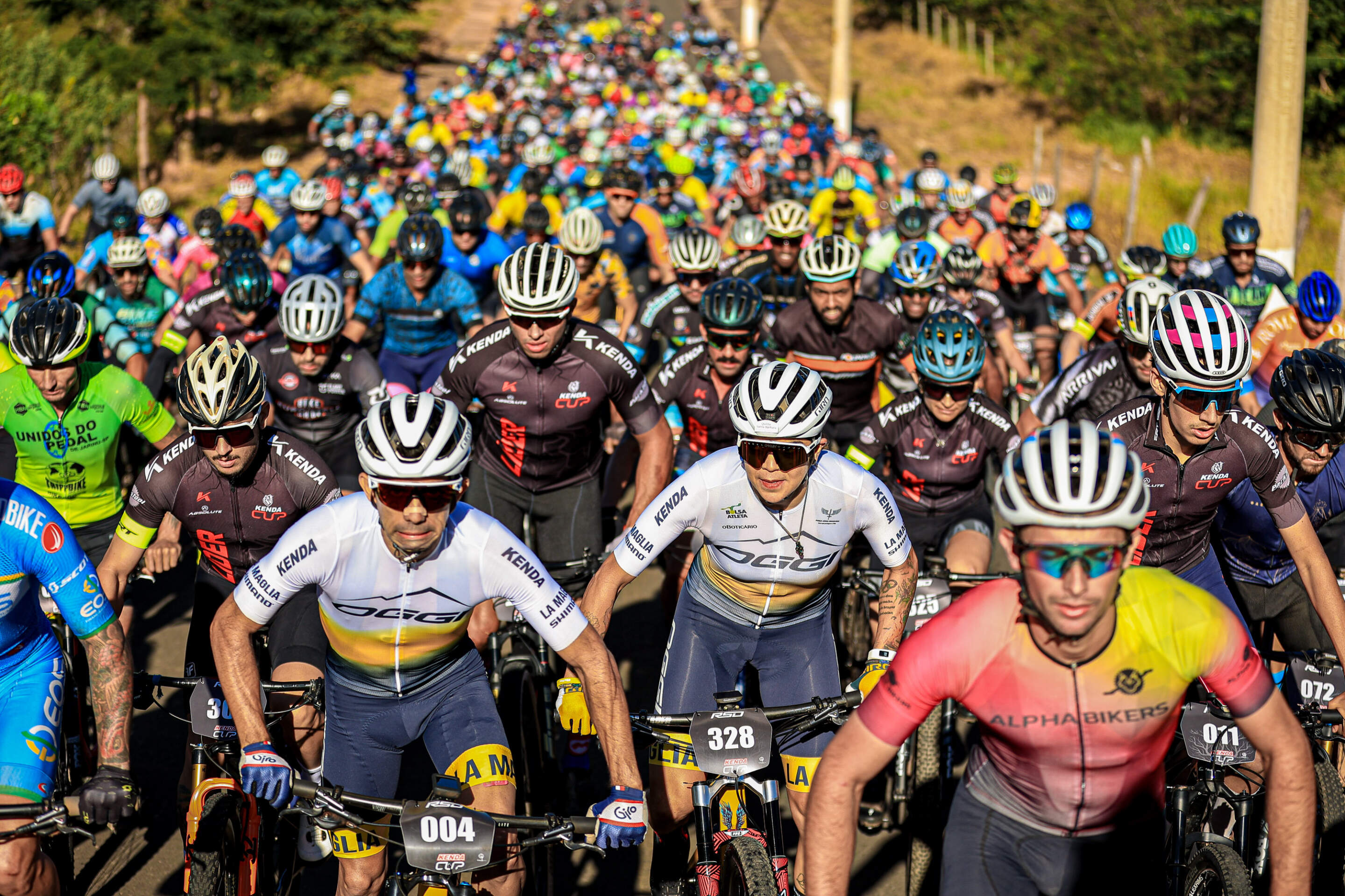 Kenda Cup celebra décima edição de sua história com uma grande festa em