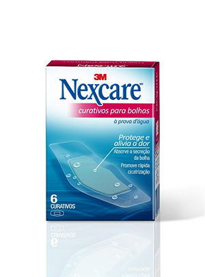 Nexcare 3M Curativo para 